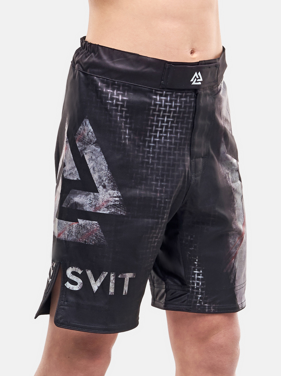 Peresvit Last Stand Kids Fight Shorts, Photo No. 4